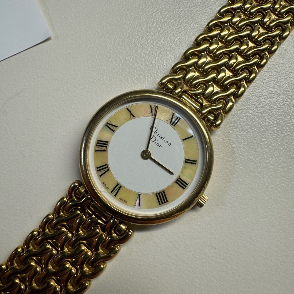 Christian Dior watch